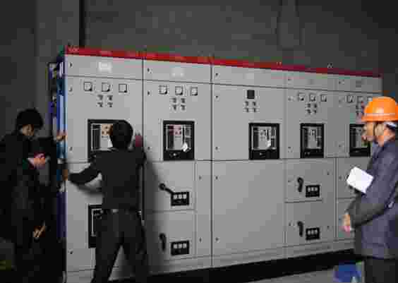 东莞厚街兴业家居选购紫光电气高低压电力设备