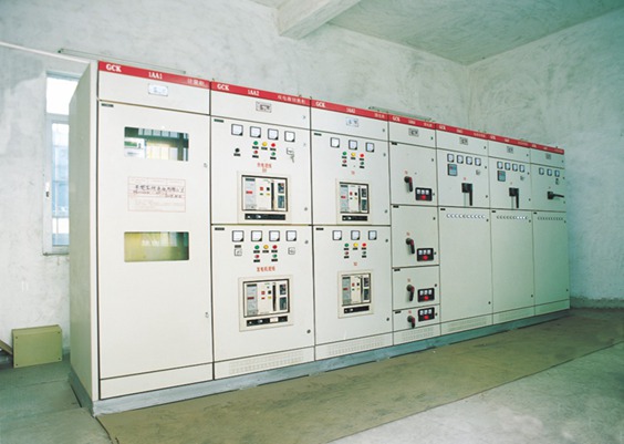 东莞麻涌镇肥仔秋食品有限公司配电工程