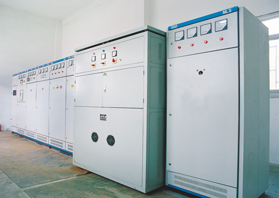 东莞市公安局常平分局供配电工程花落广东紫光电气