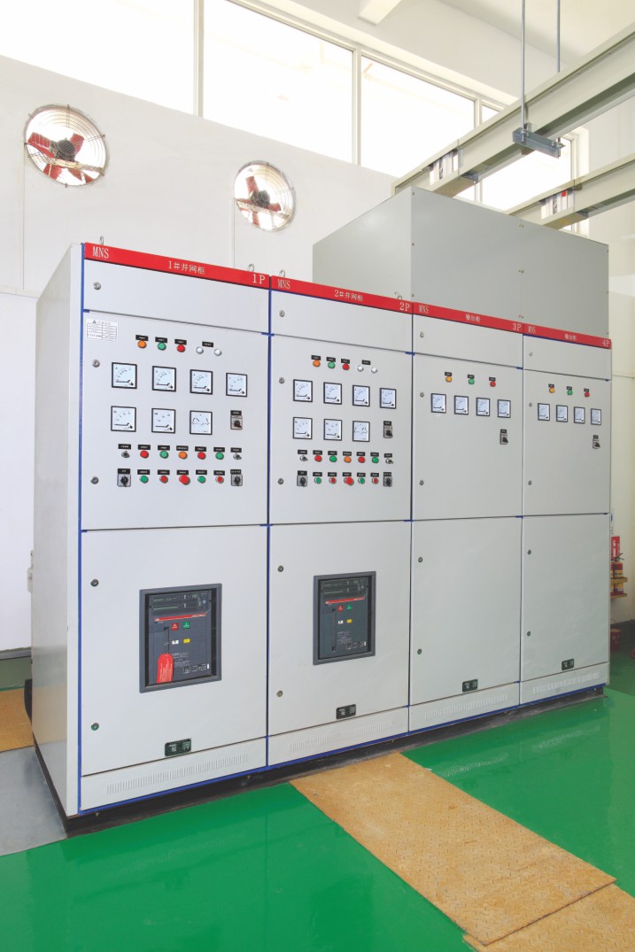 莞城中心幼儿园电气维护工程选择紫光电气