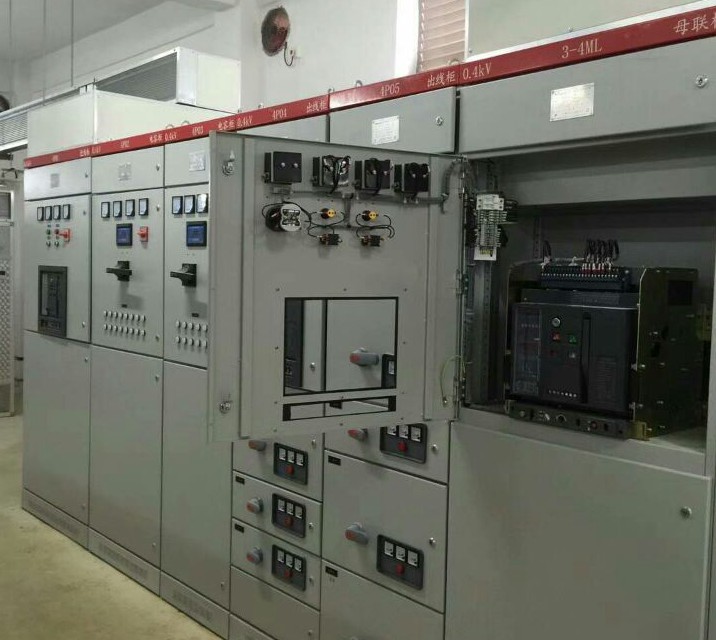 东莞寮步低压电力改造工程首选紫光