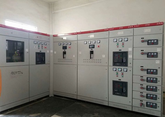 东莞常平志达玩具电力安装工程顺利通电