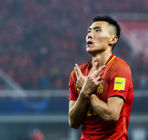 【胜了】中国队10战胜韩国，扬我中华威