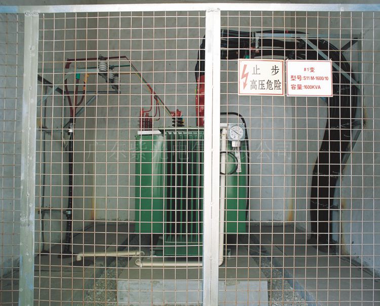 东莞茶山恒盈塑胶制品有限公司新装一台500KVA变压器配电工程