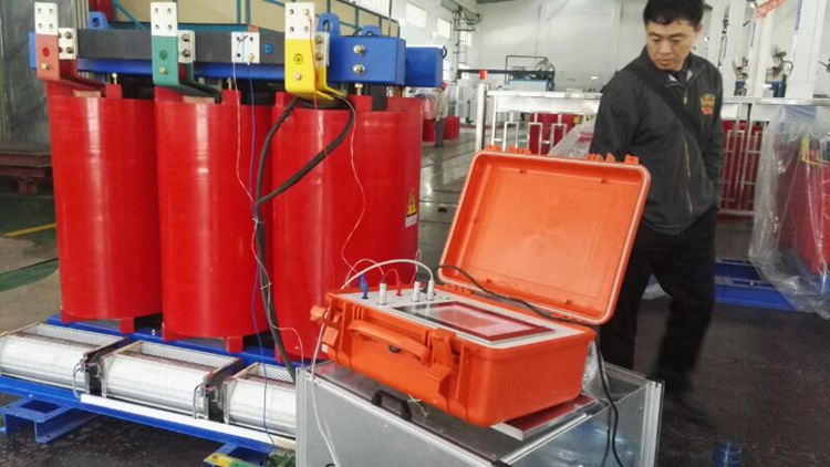 铜铝质绕组鉴别仪1