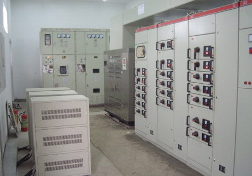 东莞工厂用的变电站要怎么做