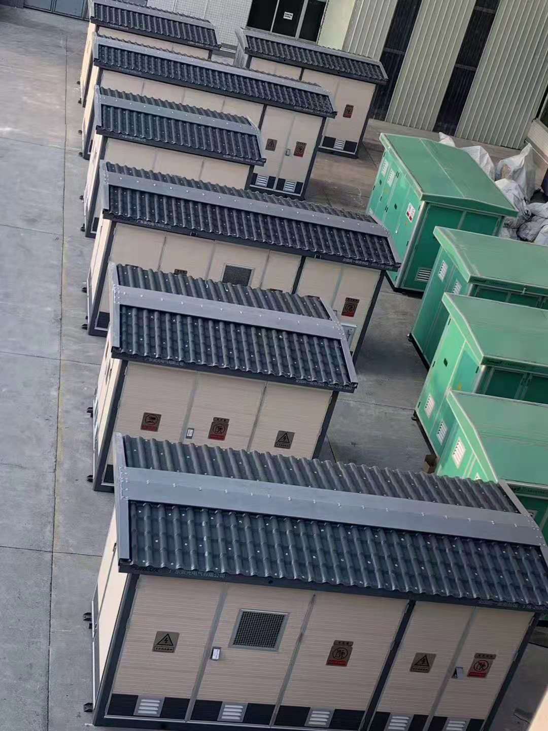 箱式变电站生产厂家