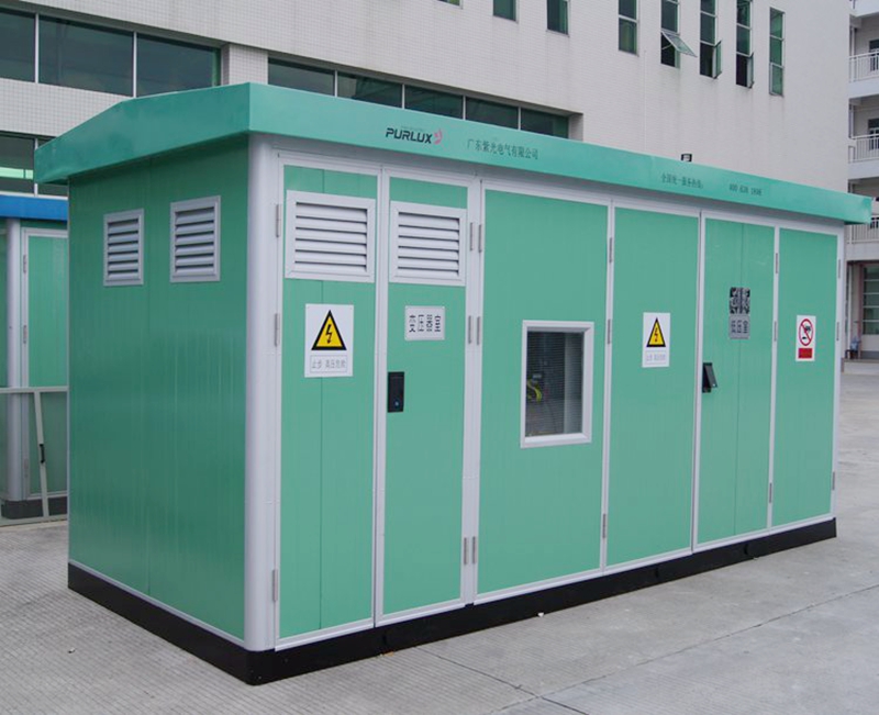 箱式变电站的维护保养详细介绍1