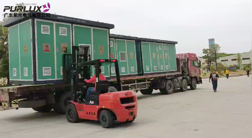 箱式变电站报价明细