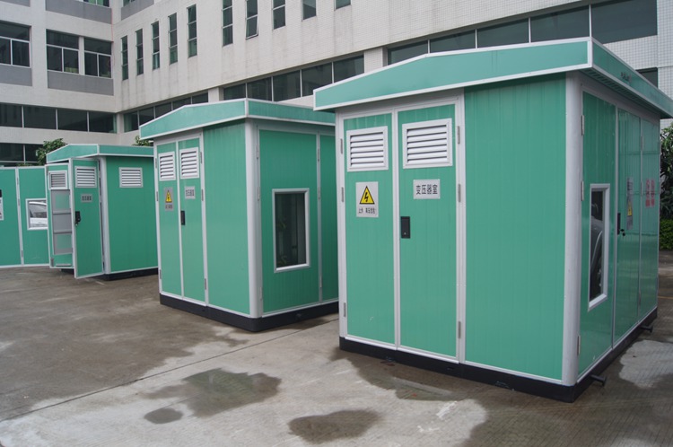 新建充电站要配多大的箱式变压器才够用