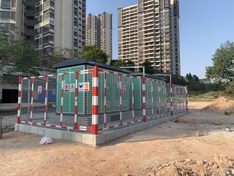 箱式变电站一般用在哪些场所