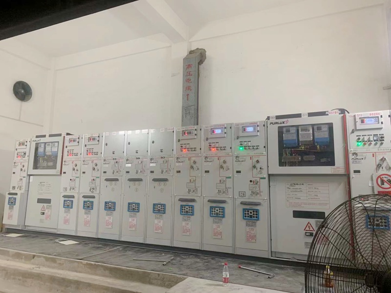 石龙坑排涝站项目2