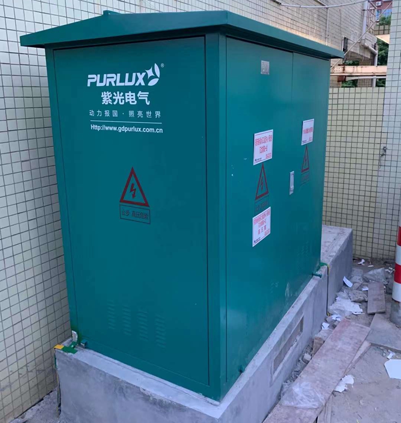 石龙坑排涝站项目4