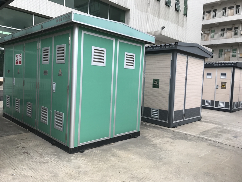 箱式变电站源头生产厂家