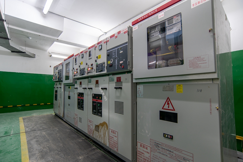 夏季防暑的同时也要保障好电力供应