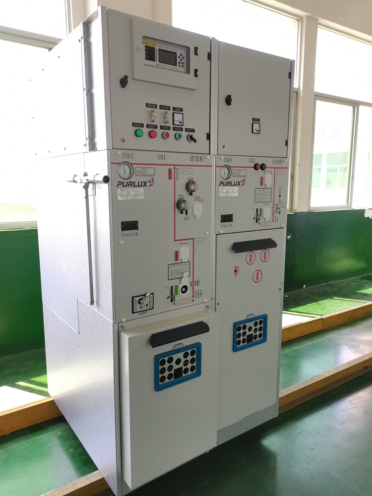 广东紫光电气全绝缘充气柜的优缺点
