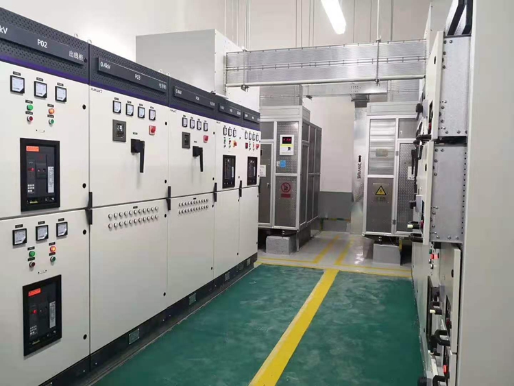 东莞电力工程公司有哪些