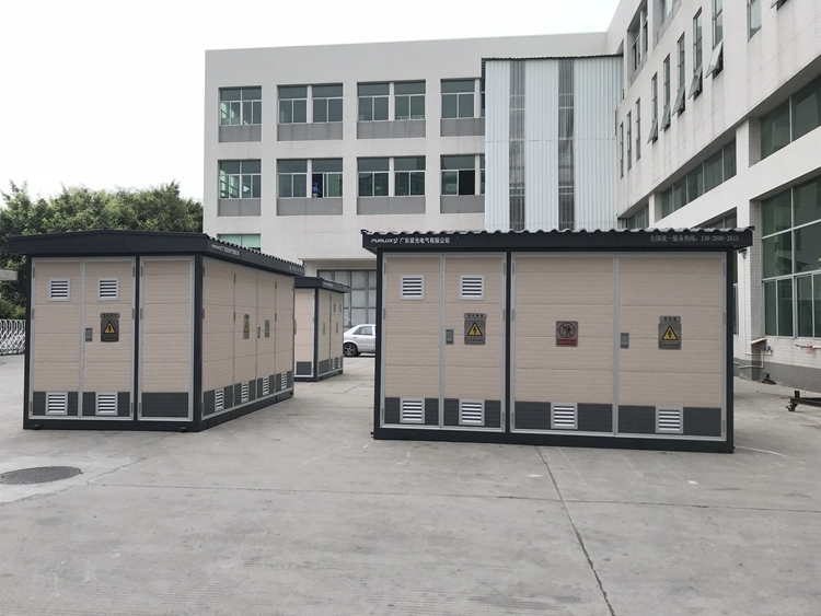 东莞箱式变电站安装要求