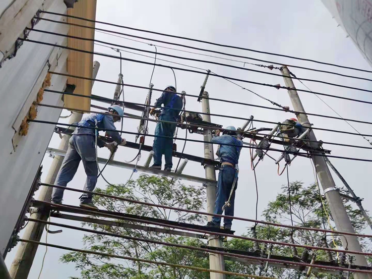 东莞电力工程安装是干什么的