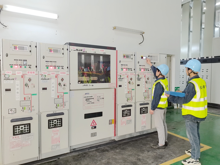 10kv电力工程总承包交钥匙工程优势有哪些
