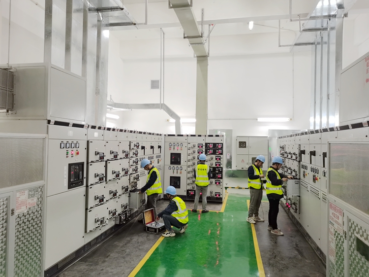 东莞10kv配电房施工规范要求