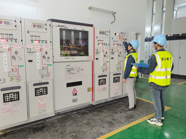 电力变配电系统运行常见故障分析与应对策略