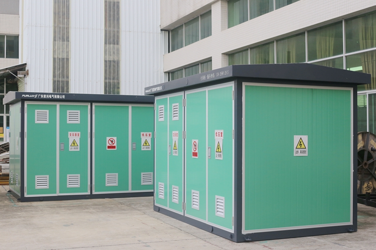 东莞成套箱式变电站生产厂家有哪些