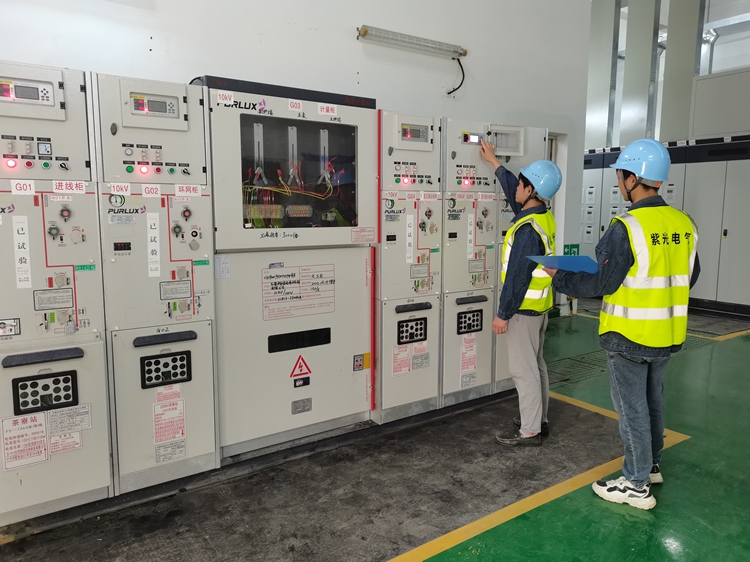 广东紫光电气，以精准保护方案，筑牢企业配电安全生命线