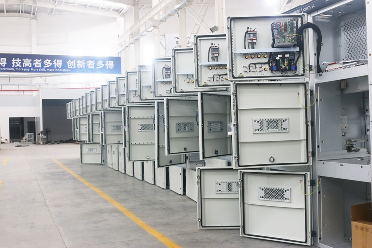 配电柜停电检修维护安全措施