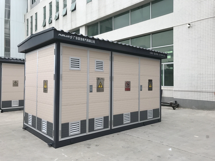箱式变电站：为现代城市赋能的可靠电力解决方案