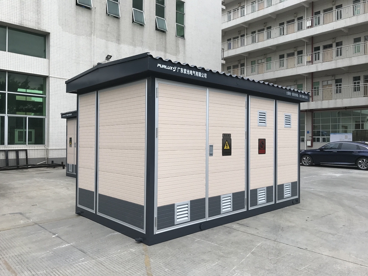 选择广东箱式变电站品牌，为您的项目打造高效&ldquo;心脏&rdquo;