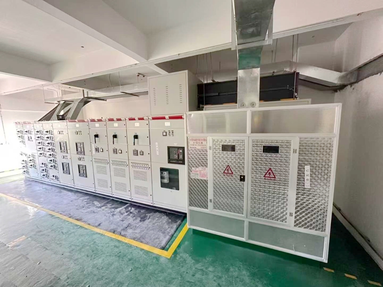 专业守护，为工厂注入不间断的澎湃动力