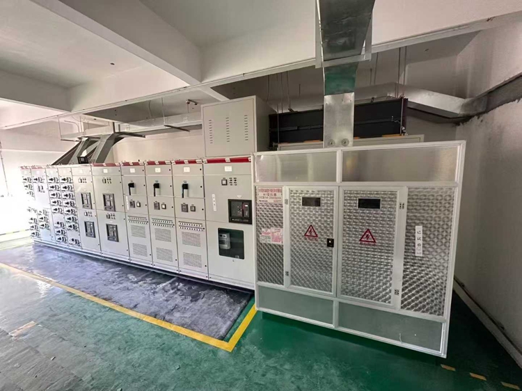 破局电力瓶颈：一份专业、系统的电力增容解决方案，让企业扩张再无后顾之忧