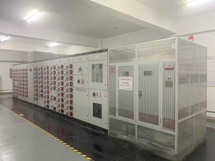 专业电力变压器安装：为企业构筑安全高效的供电基石