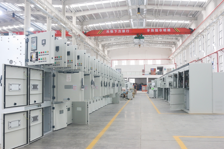 赣州高压开关柜厂家：以稳健工艺，守护电力动脉