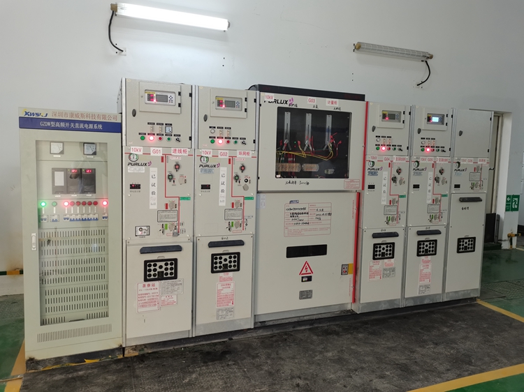 扎根赣州，匠心制造：为您提供可靠的充气柜解决方案