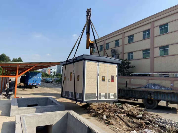 东莞变压器安装一站式服务：专业护航，用电无忧