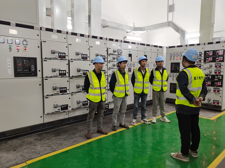 赣州变压器安装施工队：专业可靠，守护每一度电的平稳抵达