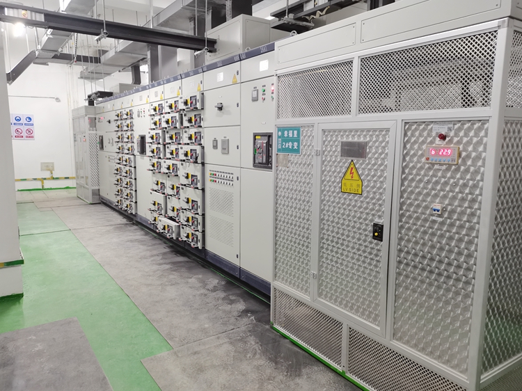 专业提供工厂企业电力工程解决方案&mdash;&mdash;广东紫光电气