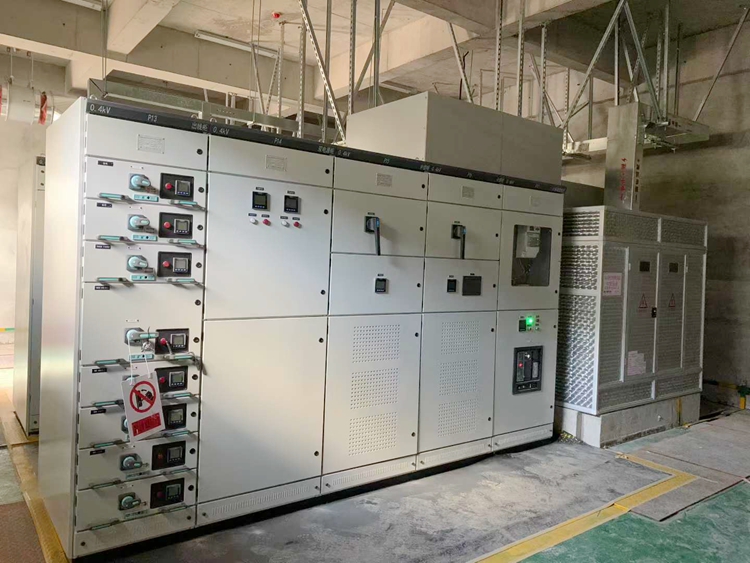 为您的工厂量身定制专业用电扩容解决方案