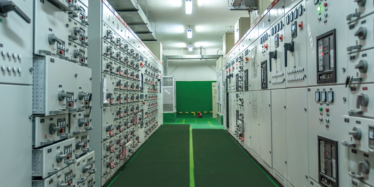 大型商场配电系统如何设计？安全与效益一个都不能少_副本