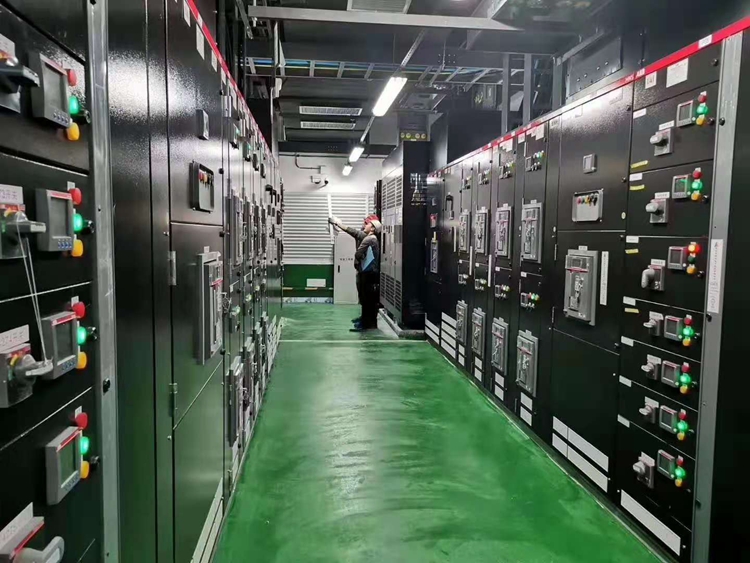 为发展注入澎湃动能：工业园区配电升级改造方案设计