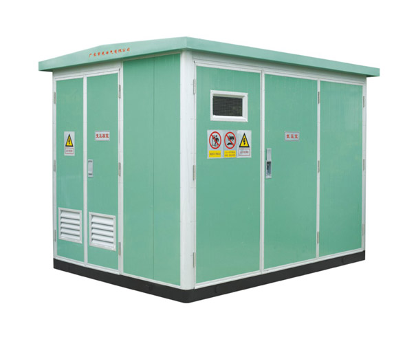 复合板材欧式箱变