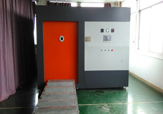 紫光电气等压抽真空-He2检漏-充气设备