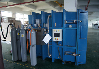 紫光电气通用真空充气机