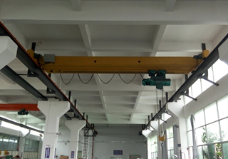 紫光电气单梁起重机
